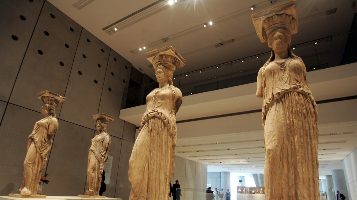 Δείτε το νέο πρόγραμμα ξεναγήσεων του Μουσείου της Ακρόπολης 
